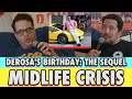 DeRosa S Birthday The Sequel Midlife Crisis Sal Vulcano And Joe DeRosa Are Taste Buds EP 90