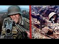 The Terrifying Job Of MG 42 Gunners In World War II
