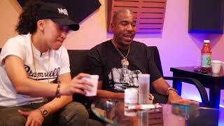 NORE: &quot;WHEN PEOPLE ASK ME WHO HAD THE BEST VERSE ON BANNED FROM TV....&quot;