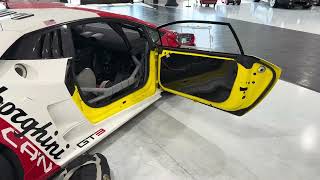 2016 Lamborghini Huracán LP 620-2 Super Trofeo Interior Tour