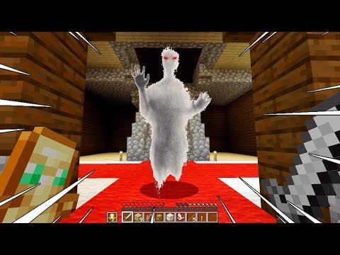 NON ENTRARE IN QUESTA MAGIONE !!! (SPAVENTOSO) - Minecraft 1.14.4