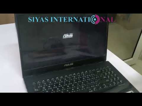 Asus F571GT Ram Upgrade & SSD Upgrade | Speed up | laptop repair shop in jaipur 6375866585