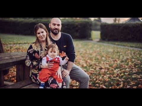 Research holds the key to my baby's eye cancer