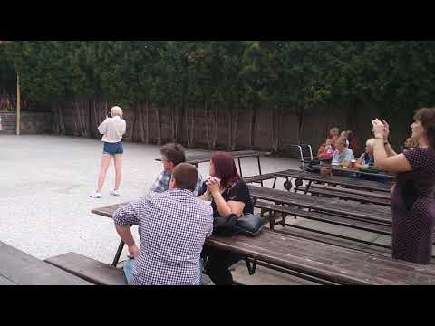 Hody Křepice sobota 24 8 2019 zahájení