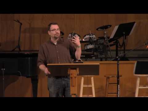 Galatians 4: 12-20 - Greg Anderson