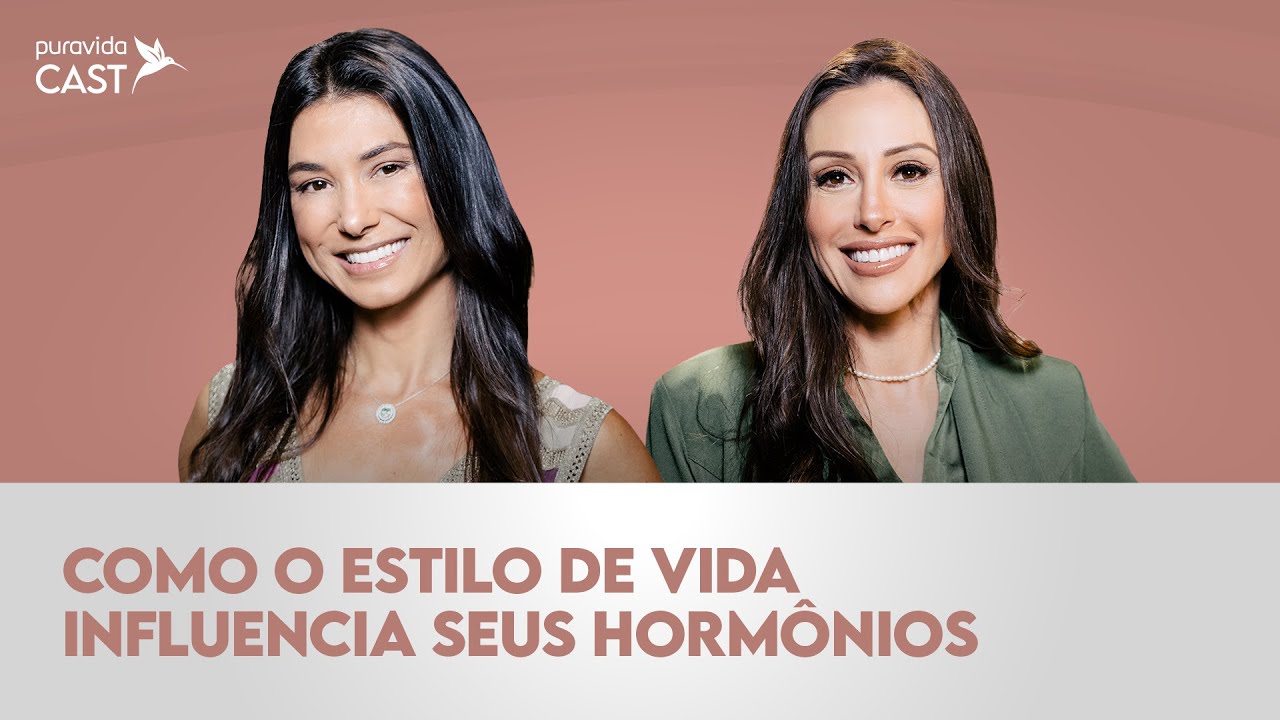 Como o Estilo de Vida Influencia Seus Hormônios | Dra. Carla Delascio 🔄💡