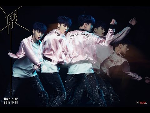 [TEEN TOP] NIEL - MOVING PHOTO FULL 2ND ALBUM "HIGH FIVE"