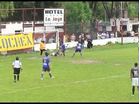 Primera "D" fecha 12: Central Ballester 2 Atlas 1
