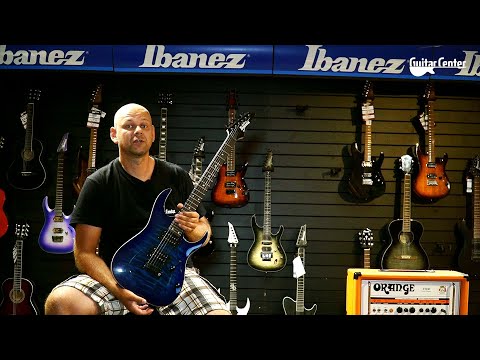 Ibanez GRGA120QA TBB | Guitar Center PL