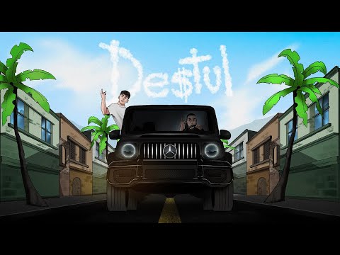 H0bbit x COXE - Destul (Visualizer)