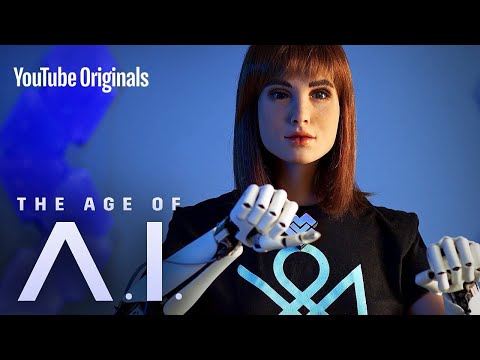 A.I.如何尋找外星人｜The Age of A.I.。 (How A.I. is searching for Aliens | The Age of A.I.)