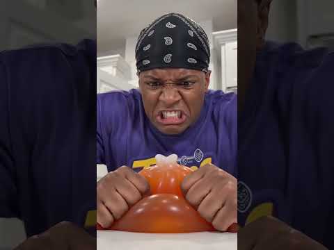 Will Takis Ruin This Giant Dumpling?! 🥟🔥 #shorts