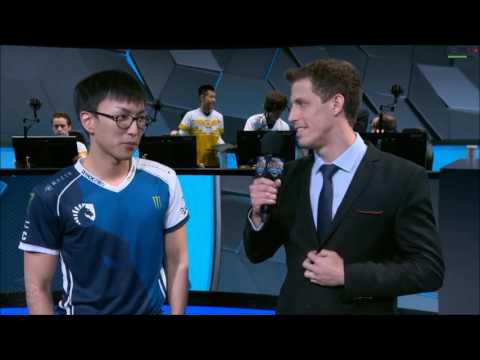 DOUBLELIFT BACK!!-CALLS IMAQTPIE OUT  "BOOSTED TRASH" MUST SEE!!-league of legends(C9 beats TL)