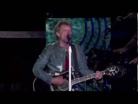 Bon Jovi: Because We Can Tour 2013 (Live in MetLife Stadium) -- FULL CONCERT