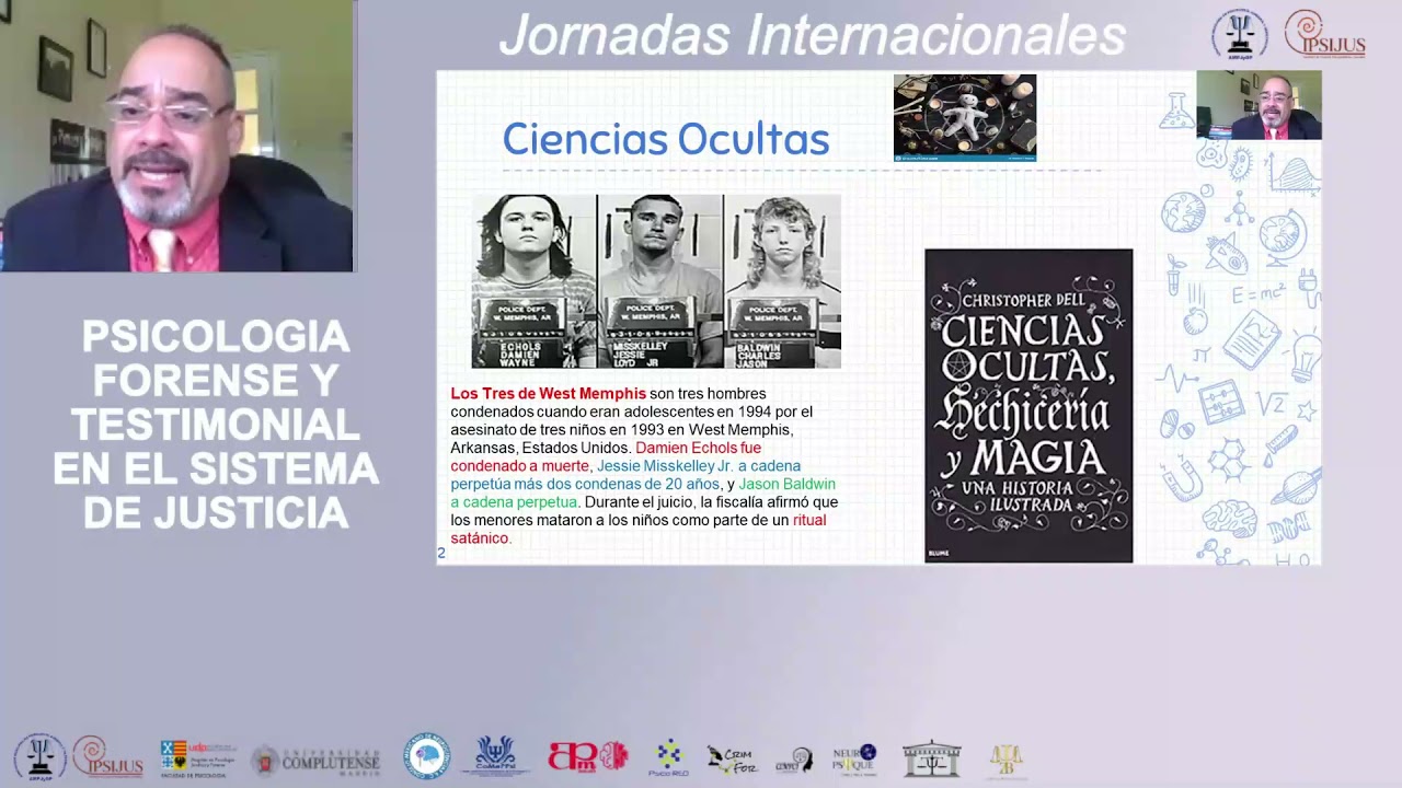 Watch Criterios Daubert Now Criterios Daubert