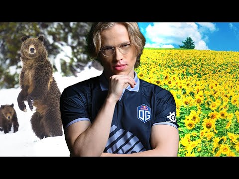 How Topson and OG beat VP.Prodigy (POV)