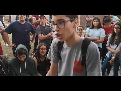 ELEMENTO vs DORO | OCTAVOS | FECHA 1 14/04 | TORNEO ANUAL 2019