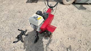Мотокультиватор Honda FG320 DE | Изображение 4 - Agroline