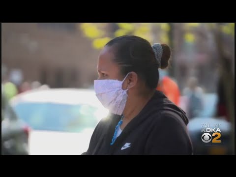 Masks Pose Challenges For People Who Stutter