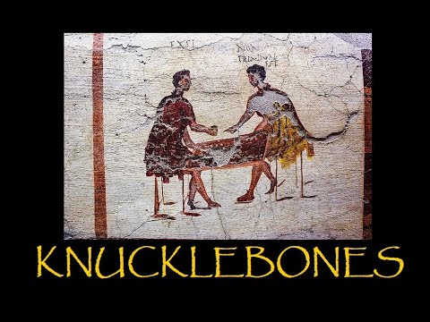 Knucklebones- How To Play