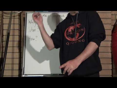UFC Fighters MUST learn, Bak Mei's "Hammer Fist Fighting Methods!!"