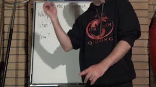 UFC Fighters MUST learn, Bak Mei's "Hammer Fist Fighting Methods!!"