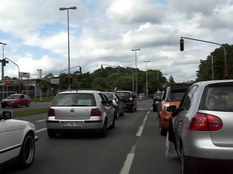 Autocorso zum Aufstieg des Rheydter Spielverein in die Landesliag Part 2