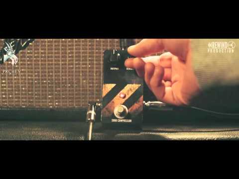 Prchev Guitar Pedals & Effects