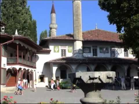The Hansaray of Bakhchisaray / Bakhchisarai (Crimea - Ukraine)