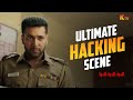 Ravi Mohan Hacks The Police Station Server Tik Tik Tik Movie Scene Ramesh Thilak KTV