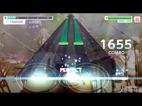 [Bandori] KIZUNA MUSIC♪ (Full MV)