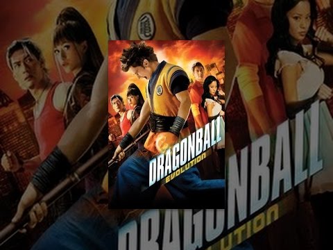 Dragonball Evolution
