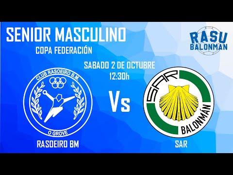 SENIOR MASCULINO COPA II RASOEIRO BM - SAR