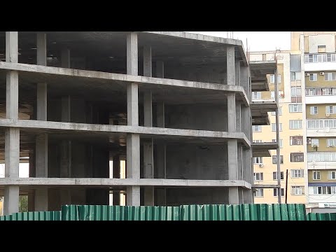 Чем опасны долгострои? О результатах проверки КГК Гомельской области видео