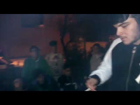 Final - StreetRap Madrid - Manza y Bigroky vs Eron y Kiko