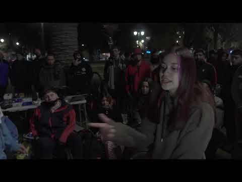 77 vs PCK vs COSTE / Octavos DLA Battles 8va fecha