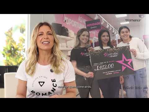 PROGRAMA DE BENEFÍCIOS ESTRELAS ROMANCE | SHEILA MELLO | ROMANCE | SAIBA MAIS