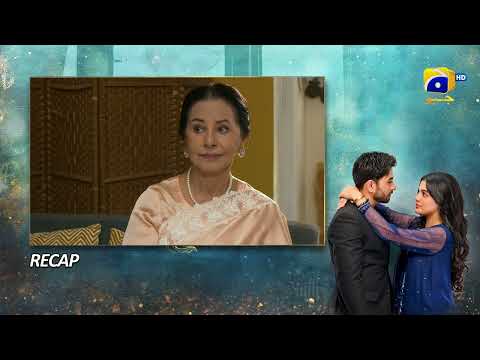 Recap Kaffara Mega Episode 62 & 63 - 26th September 2024 - HAR PAL GEO