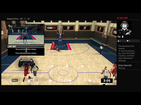 NBA 2K19 The Prelude (PS4 Gameplay)