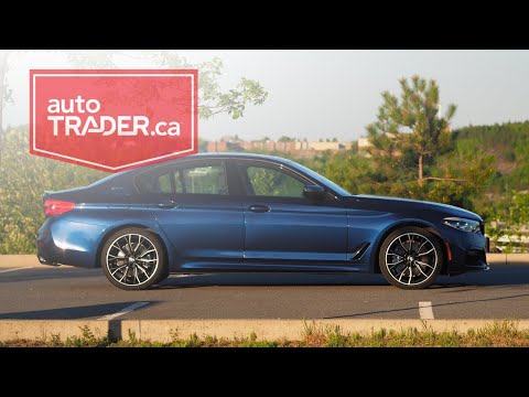 2019 BMW 530e (Plug-In Hybrid) Review: Here's Everything You Need to Know