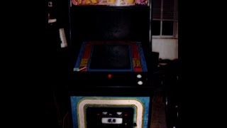 Craigslist Haunts: The Haunted Ms. Pacman Arcade Machine