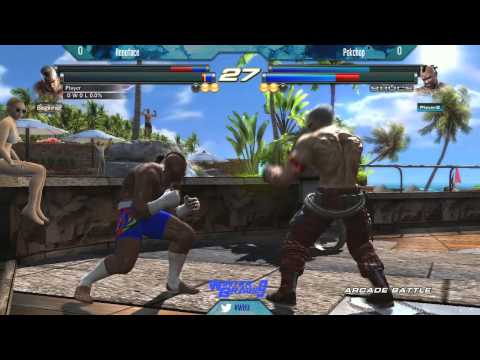 WinterBrawl 9: TTT2: Pokchop vs Renoface