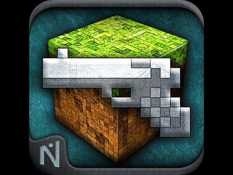 Android Guncrafter Gameplay - YouTube