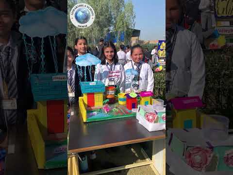 GRAND STUDENT EXHIBITION 2026🌟 MATHS • SCIENCE • ART • ROBOTICS