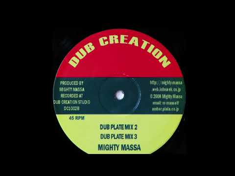 B2  Mighty Massa - Build A Better World - Dub Plate Mix 3