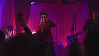 Locke - Style on Fleek (Live at Club Moscow)