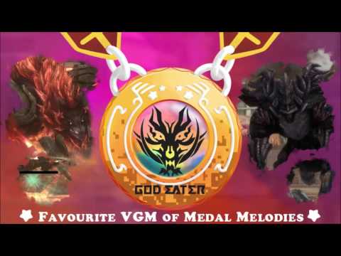 Golden VGM #1013 - God Eater ~ No Way Back (Out of My Way)