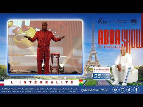 ABBA SHOW PARIS - INTÉGRALITÉ