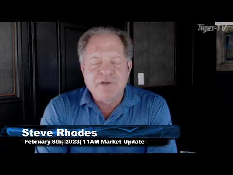February 8th, 11AM ET Market Update on TFNN - 2023