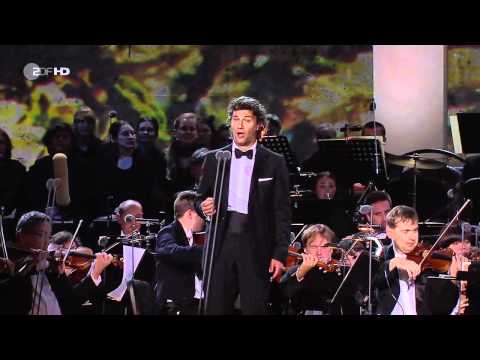 Jonas Kaufmann - Waldbühne 16. August 2011 - Freunde, das Leben ist lebenswert